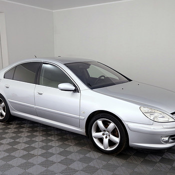 Peugeot 607 Luxury Facelift ATM 2.7 HDi 150kW