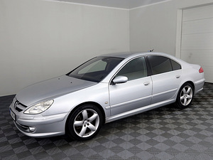 Peugeot 607 Luxury Facelift ATM 2.7 HDi 150kW (2 фото из 7)