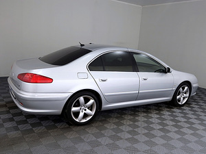 Peugeot 607 Luxury Facelift ATM 2.7 HDi 150kW (3 фото из 7)