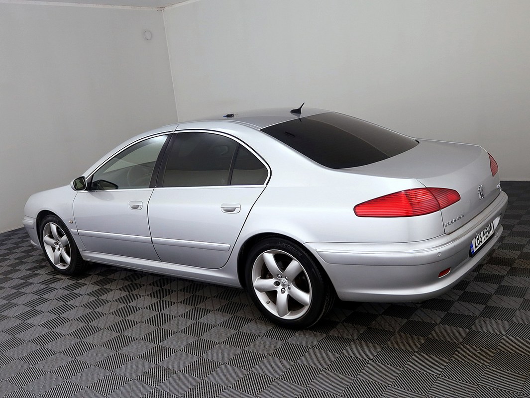 Peugeot 607 Luxury Facelift ATM 2.7 HDi 150kW