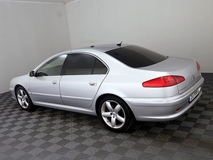 Peugeot 607 Luxury Facelift ATM 2.7 HDi 150kW (4 фото из 7)