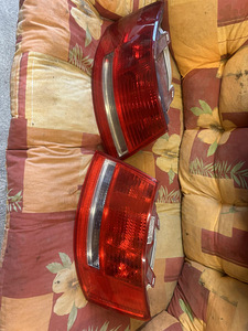 AUDI A6 2005. aasta tagatuled (1 foto / 2)