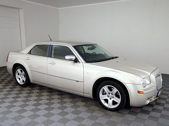 Chrysler 300 C Limited Facelift ATM 3.0 CRD 160kW