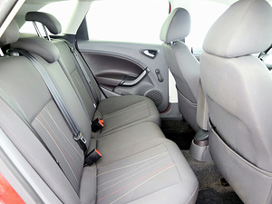 SEAT Ibiza Copa 1.4 63kW (7 foto / 8)
