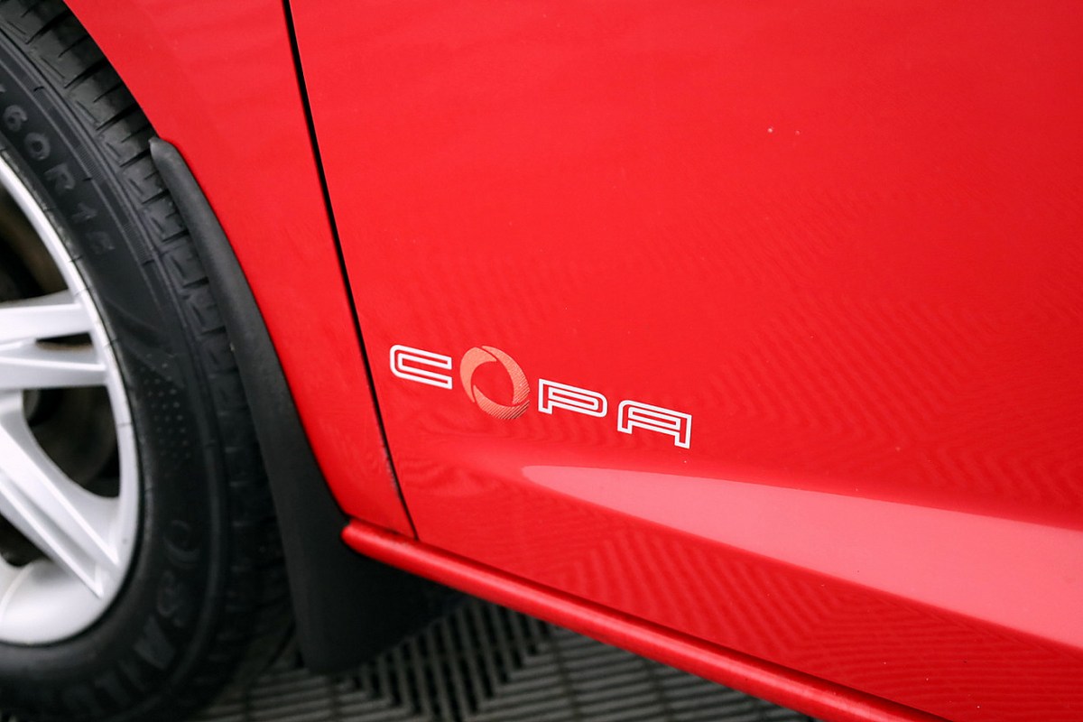 SEAT Ibiza Copa 1.4 63kW