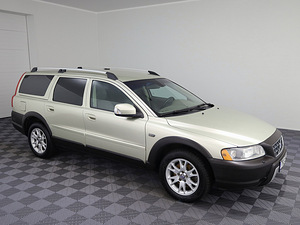 Volvo XC70 Summum Facelift ATM 2.4 D5 136kW (1 фото из 7)