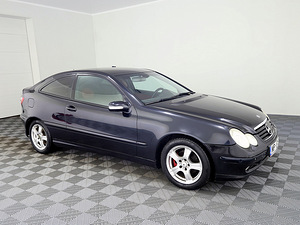 Mercedes-Benz C 220 Luxury 2.2 CDI 105kW (1 фото из 9)