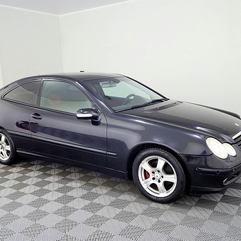 Mercedes-Benz C 220 Luxury 2.2 CDI 105kW