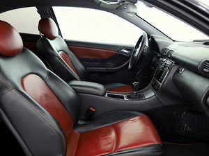 Mercedes-Benz C 220 Luxury 2.2 CDI 105kW (6 фото из 9)