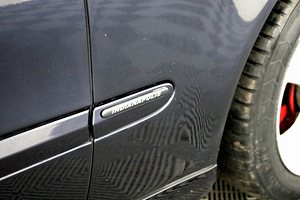 Mercedes-Benz C 220 Luxury 2.2 CDI 105kW (8 фото из 9)