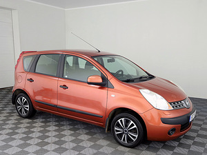 Nissan Note Elegance 1.6 81kW (1 foto / 7)