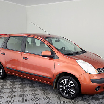 Nissan Note Elegance 1.6 81kW