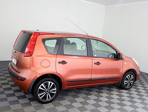 Nissan Note Elegance 1.6 81kW (3 foto / 7)