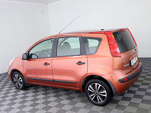 Nissan Note Elegance 1.6 81kW (4 foto / 7)