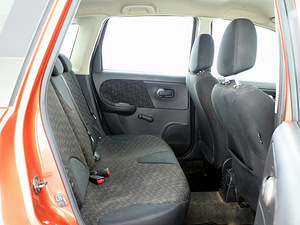 Nissan Note Elegance 1.6 81kW (7 foto / 7)