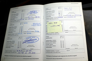 SEAT Altea XL Comfortline 1.8 118kW (8 foto / 8)