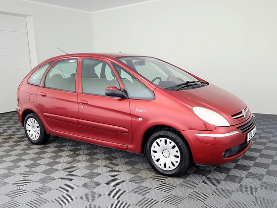 Citroen Xsara Picasso Facelift 1.6 80kW