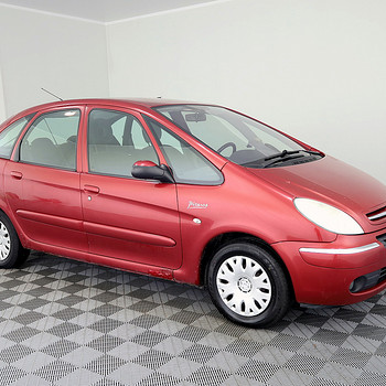 Citroen Xsara Picasso Facelift 1.6 80kW