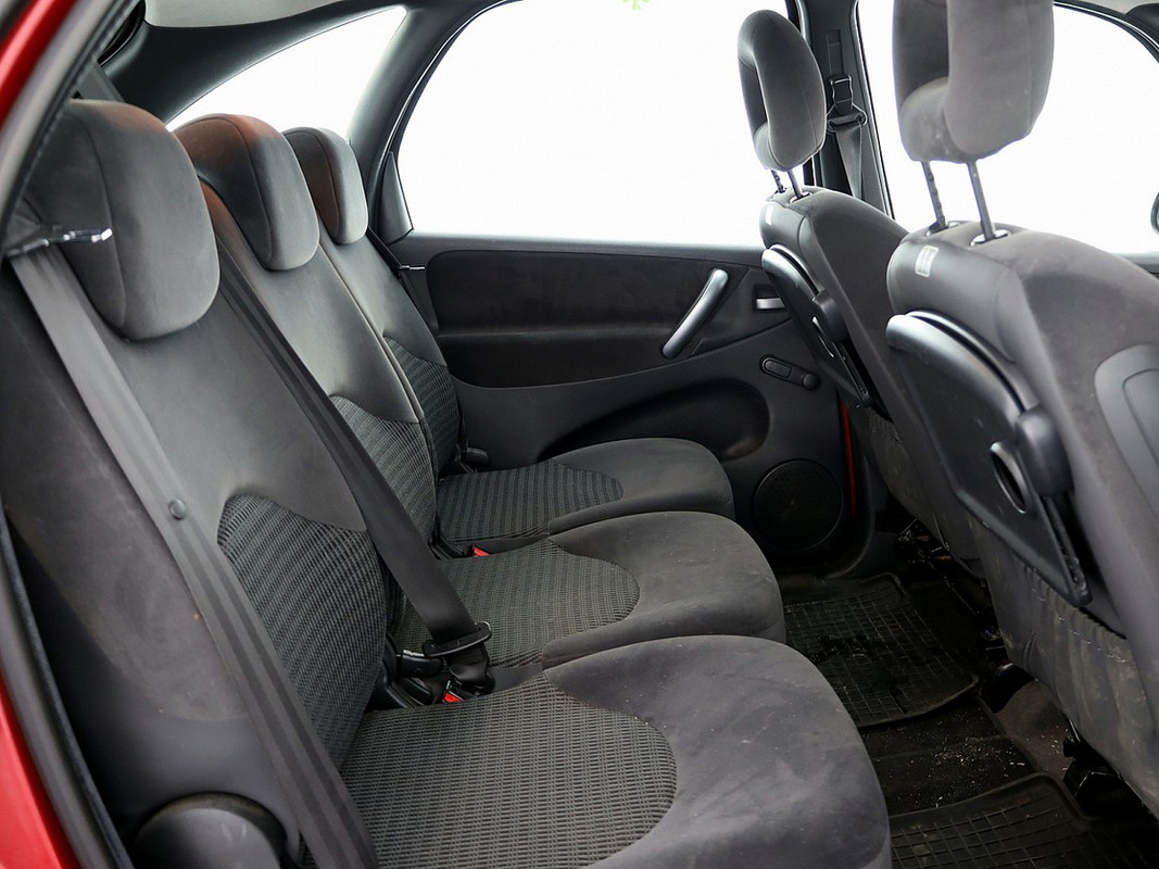 Citroen Xsara Picasso Facelift 1.6 80kW