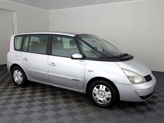 Renault Espace Comfort 2.0 100kW