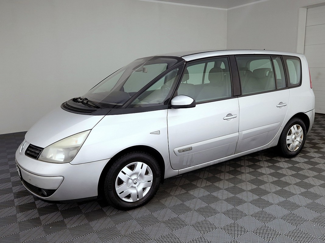 Renault Espace Comfort 2.0 100kW