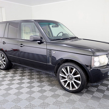 Land Rover Range Rover Vogue Facelift 3.7 TDV8 200kW