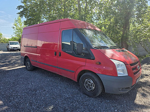 Ford Transit Van Facelift 2.2 TDCi 85kW (1 фото из 7)