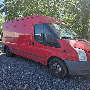 Ford Transit Van Facelift 2.2 TDCi 85kW