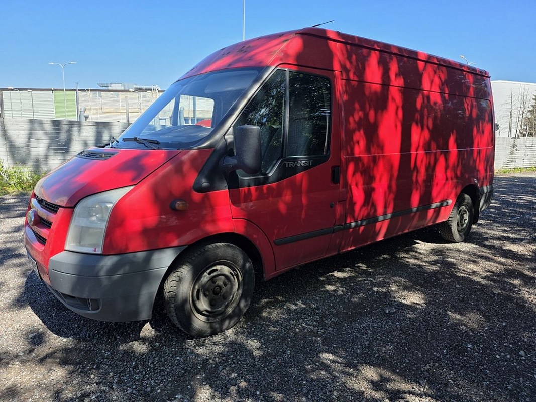 Ford Transit 2.2 85kW