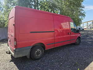 Ford Transit Van Facelift 2.2 TDCi 85kW (3 фото из 7)