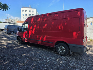 Ford Transit Van Facelift 2.2 TDCi 85kW (4 фото из 7)