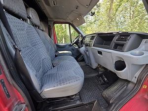 Ford Transit Van Facelift 2.2 TDCi 85kW (5 фото из 7)