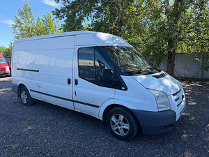 Ford Transit Van Facelift 2.2 TDCi 103kW (1 фото из 6)