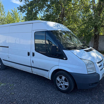 Ford Transit Van Facelift 2.2 TDCi 103kW