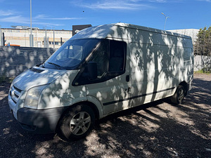 Ford Transit Van Facelift 2.2 TDCi 103kW (2 фото из 6)