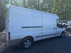 Ford Transit Van Facelift 2.2 TDCi 103kW (3 фото из 6)