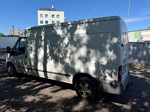 Ford Transit Van Facelift 2.2 TDCi 103kW (4 фото из 6)