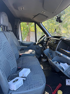 Ford Transit Van Facelift 2.2 TDCi 103kW (5 фото из 6)