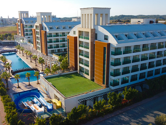 LINDA SUNNY BEACH HOTEL SPA