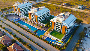 LINDA SUNNY BEACH HOTEL SPA (2 foto / 10)