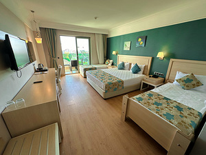 LINDA SUNNY BEACH HOTEL SPA (7 foto / 10)