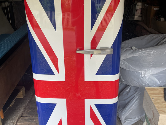 Холодильник Smeg