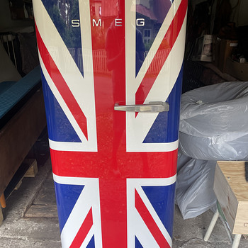 Холодильник Smeg