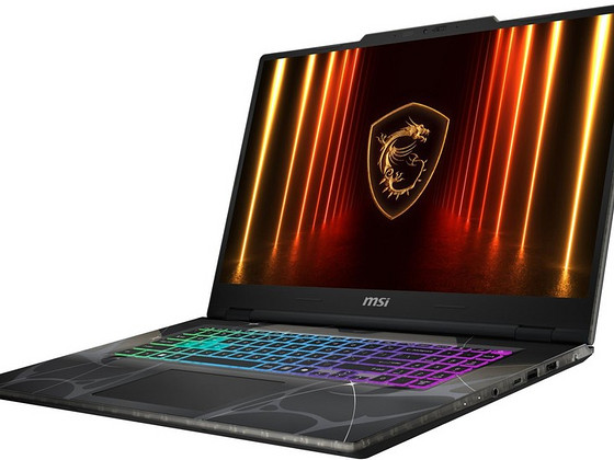 Sülearvuti MSI Cyborg 17 B13WGKG