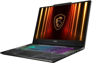 MSI Cyborg 17 B13WGKG i7-13620H 17.3" FHD 16GB 1TB RTX 5070 (1 foto / 3)