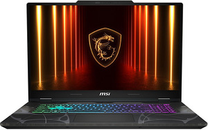 MSI Cyborg 17 B13WGKG i7-13620H 17.3" FHD 16GB 1TB RTX 5070 (2 foto / 3)