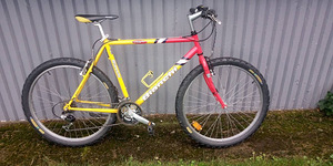 Bianchi 750RS (1 фото из 10)