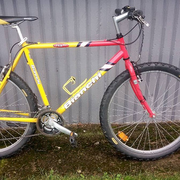 Bianchi 750RS