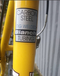 Bianchi 750RS (5 фото из 10)