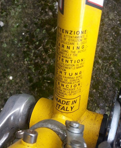 Bianchi 750RS (6 фото из 10)